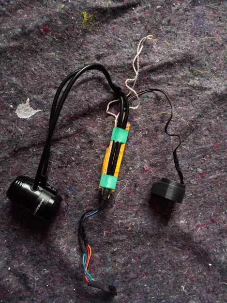 Ahead - Vỏ hộp sạc USB gắn xe đạp - Image 5