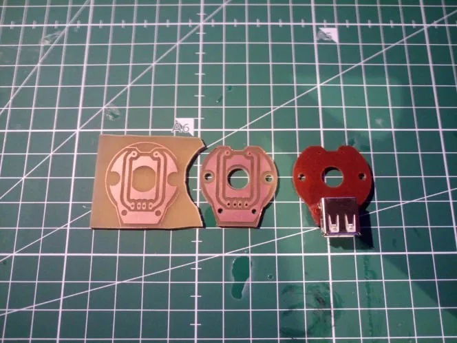 Ahead - Vỏ hộp sạc USB gắn xe đạp - Image 6