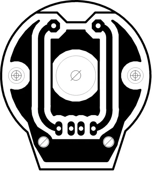 Ahead - Vỏ hộp sạc USB gắn xe đạp - Image 7