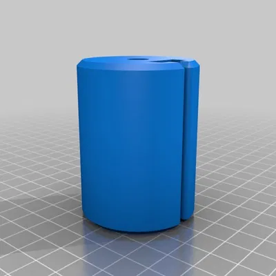 Drillbit - Sandingdrum (Đầu mài nhám cho máy khoan)