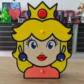 Hộp trang sức / Ngăn kéo lưu trữ Công chúa Peach - Thumbnail 1