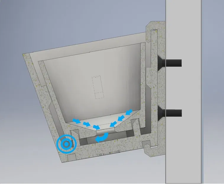 Chậu cây treo tường thông minh - Image 2