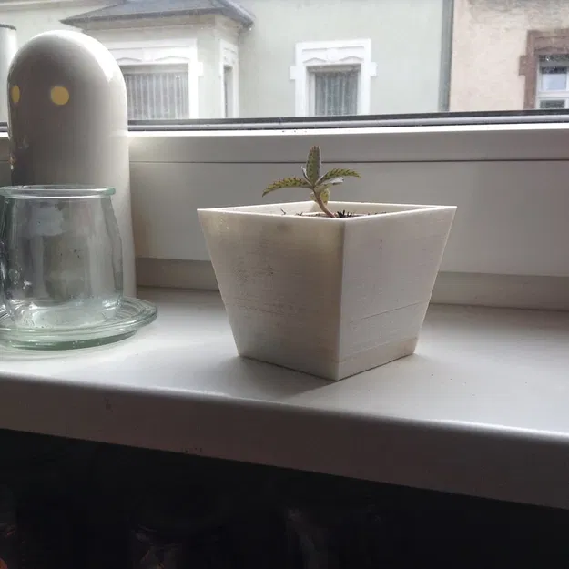 Chậu cây treo tường thông minh - Image 3