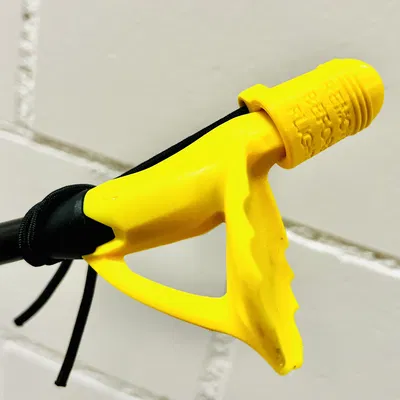 Ốp bảo vệ đầu gậy trượt tuyết Nordic Cross Country