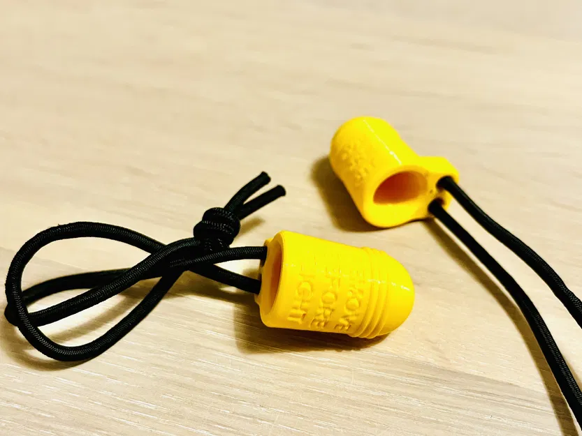 Ốp bảo vệ đầu gậy trượt tuyết Nordic Cross Country - Image 3