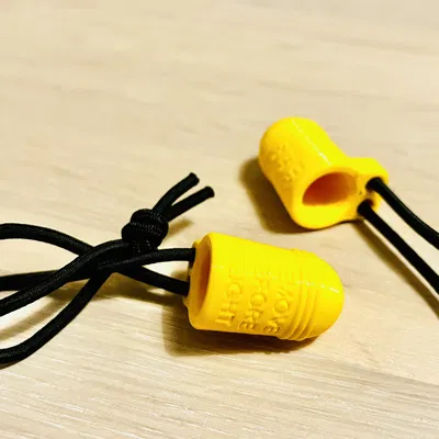 Ốp bảo vệ đầu gậy trượt tuyết Nordic Cross Country