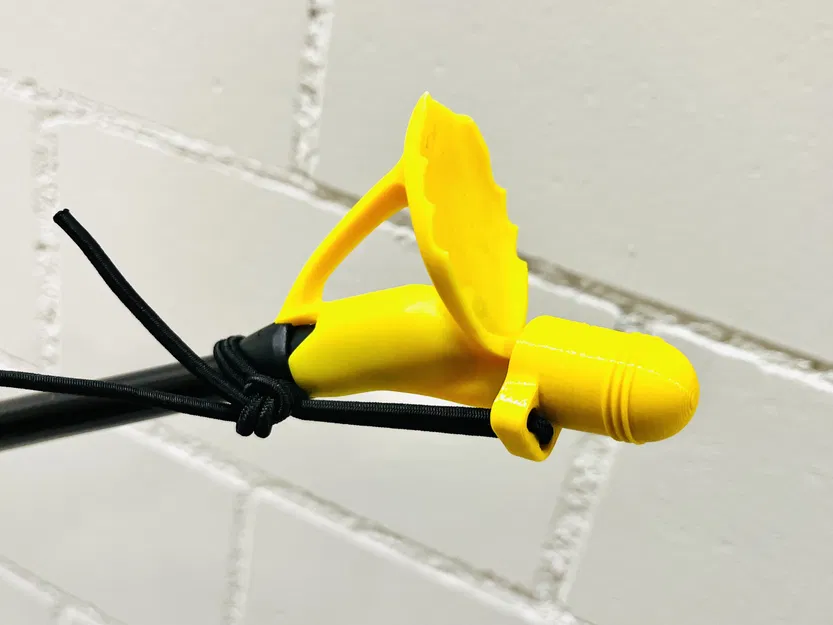 Ốp bảo vệ đầu gậy trượt tuyết Nordic Cross Country - Image 4