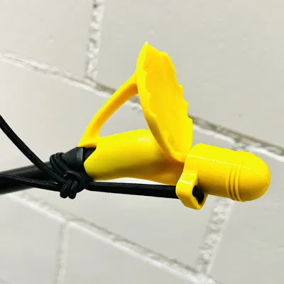 Ốp bảo vệ đầu gậy trượt tuyết Nordic Cross Country