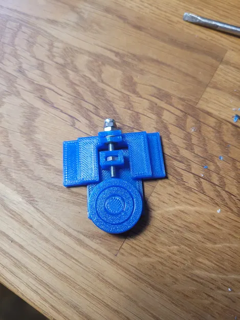 Con lăn cửa lùa có thể điều chỉnh - Image 2