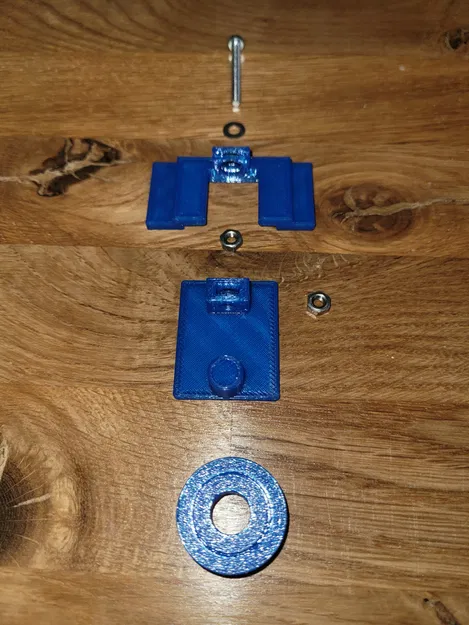 Con lăn cửa lùa có thể điều chỉnh - Image 3