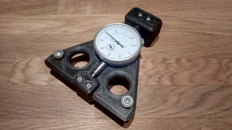 Tensiometer - Dụng cụ đo độ căng nan hoa xe đạp - Image 1