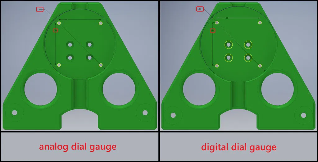 Tensiometer - Dụng cụ đo độ căng nan hoa xe đạp - Image 4