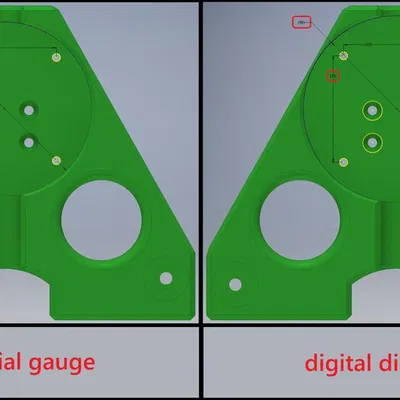 Tensiometer - Dụng cụ đo độ căng nan hoa xe đạp