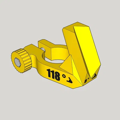 Proxxon - Dụng cụ mài mũi khoan (phổ thông: 118°/5°)