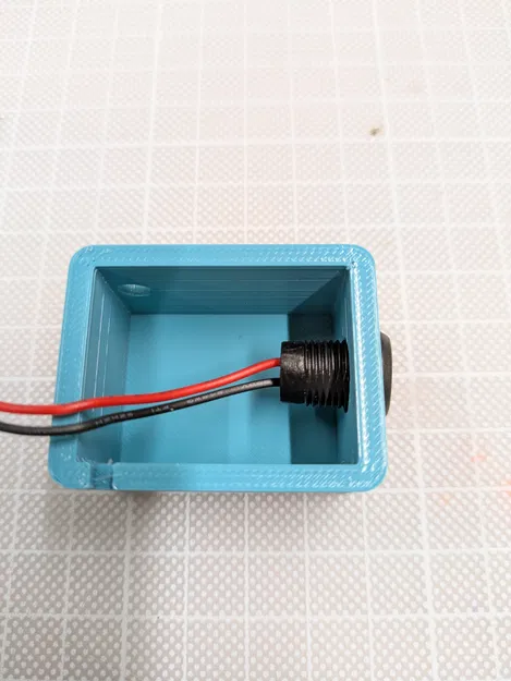 Hộp Đựng Mạch Điện Trò Chơi Buzz Wire Mini (USB-C) - Image 2