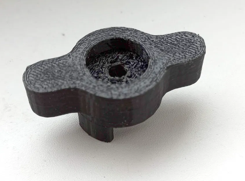 Tay cầm van bi 3D - Phụ kiện thay thế bền bỉ cho hệ thống nước và gas - Image 3