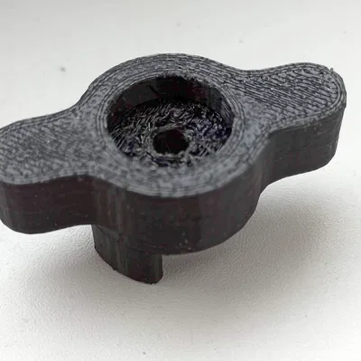 Tay cầm van bi 3D - Phụ kiện thay thế bền bỉ cho hệ thống nước và gas