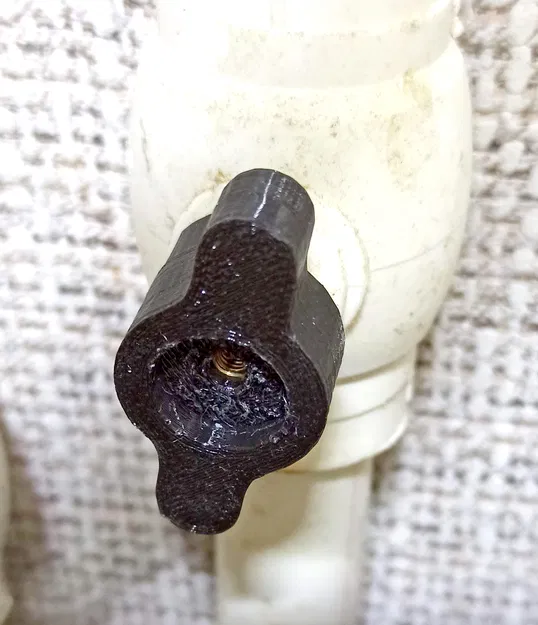 Tay cầm van bi 3D - Phụ kiện thay thế bền bỉ cho hệ thống nước và gas - Image 7