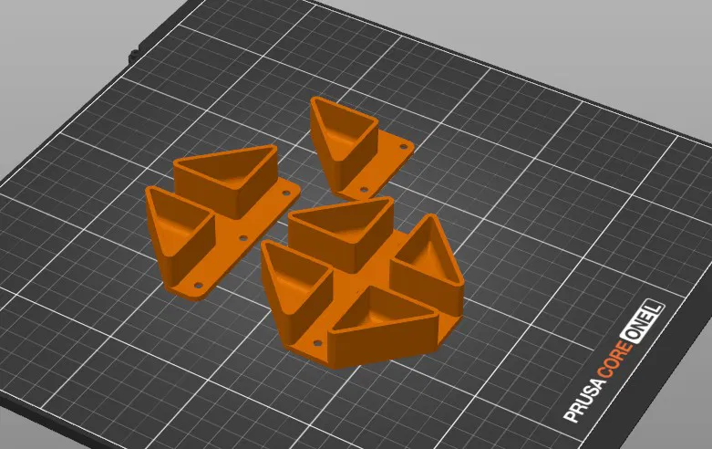 Chặn ngăn tủ Ikea Kallax - Image 1