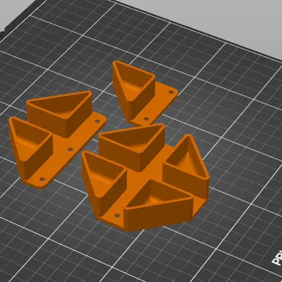 Chặn ngăn tủ Ikea Kallax