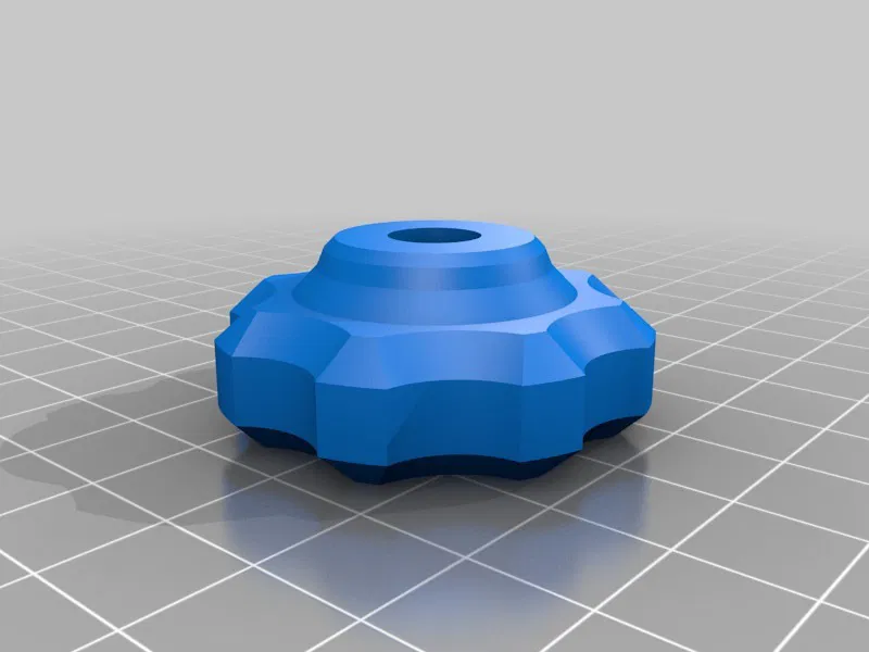 Fingerwheel - Núm xoay vặn tay cho đai ốc M8 tiện dụng - Image 2