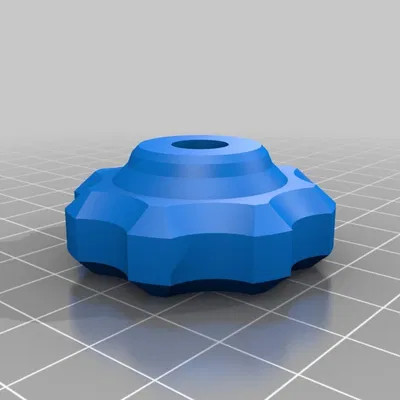 Fingerwheel - Núm xoay vặn tay cho đai ốc M8 tiện dụng