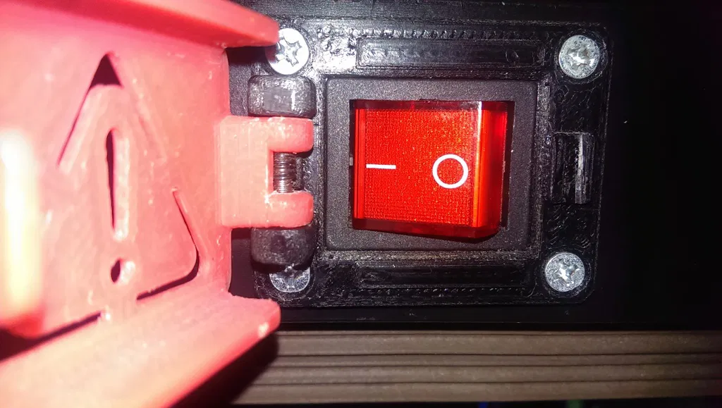 Nắp đậy công tắc điện - Image 1