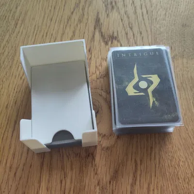 Thanh chia thẻ bài Dune Imperium (Intrigue/Conflict) in 3D