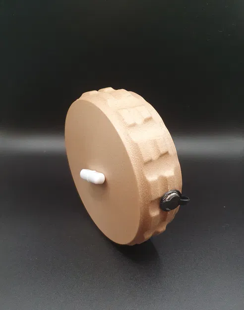 Máy khuấy từ tính tự chế từ quạt PC 70mm tận dụng - Image 2