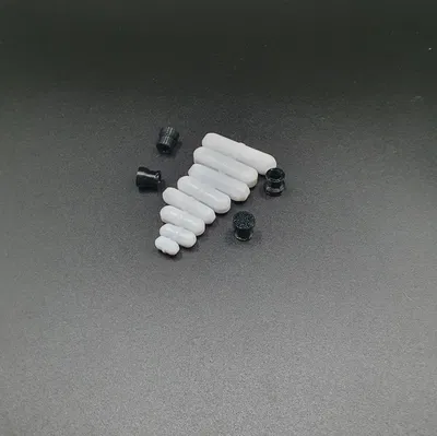 Máy khuấy từ tính tự chế từ quạt PC 70mm tận dụng