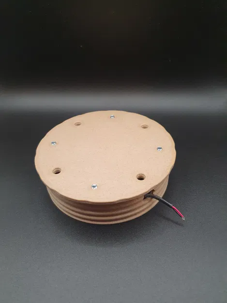 Máy khuấy từ tính tự chế từ quạt PC 70mm tận dụng - Image 8