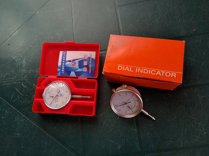 Ngàm Gá Đồng Hồ So Cho Khung Cân Vành (Tương thích West Biking) - Image 6