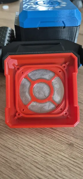 Nắp Robot OTTO tích hợp cửa sổ LED trong suốt cực đẹp - Image 6