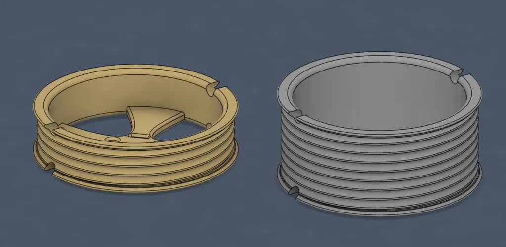 Bộ Sắp Xếp Cáp & Củ Sạc / Cuộn Dây Du Lịch (1m & 2m) - Image 1