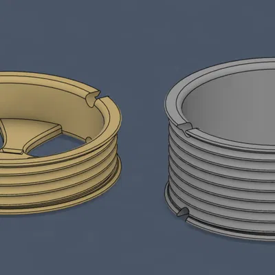 Bộ Sắp Xếp Cáp & Củ Sạc / Cuộn Dây Du Lịch (1m & 2m)