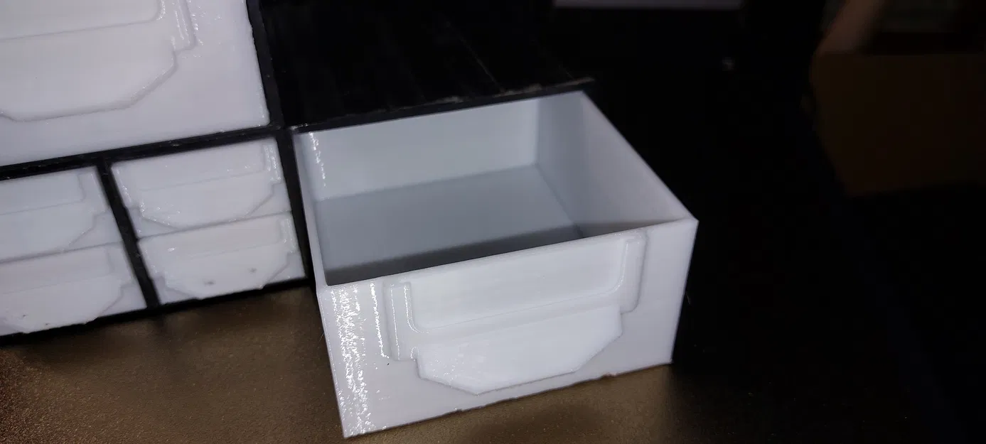 Ngăn kéo thay thế cho kệ CombiBox hoặc Terry Plastic (Model K-3) - Image 1