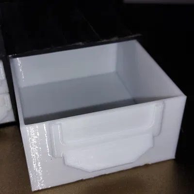 Ngăn kéo thay thế cho kệ CombiBox hoặc Terry Plastic (Model K-3)