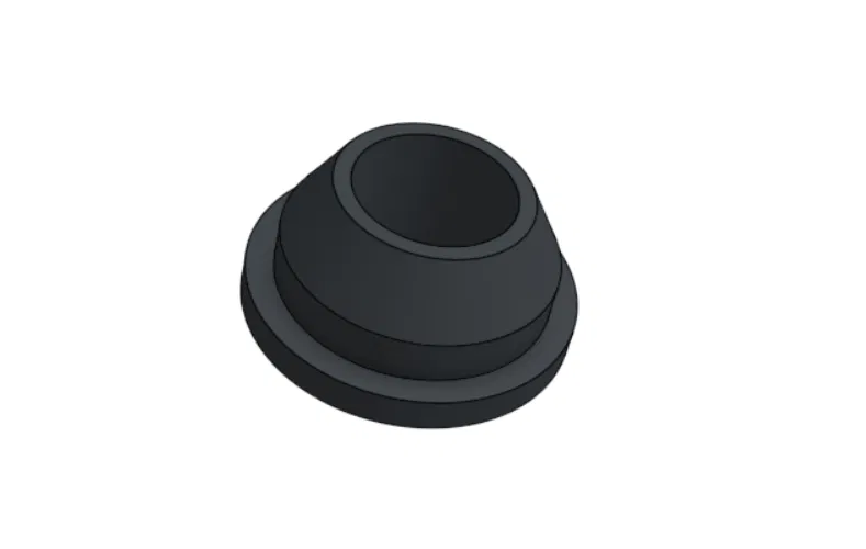 Bạc đệm tay lái cho Royal Enfield Himalayan - Phụ tùng in 3D (RAL00363) - Image 1