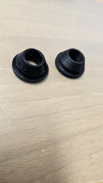 Bạc đệm tay lái cho Royal Enfield Himalayan - Phụ tùng in 3D (RAL00363) - Image 2