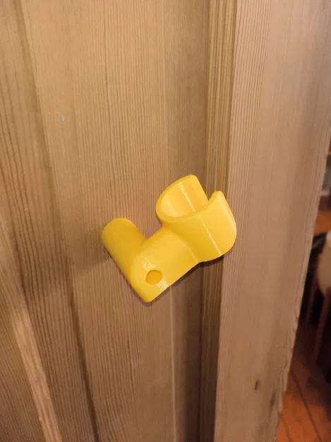 Giá Treo Tường In 3D Cho Mô Hình Lego Blaster Rifle - Image 3