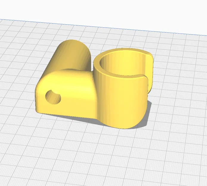 Giá Treo Tường In 3D Cho Mô Hình Lego Blaster Rifle - Image 4