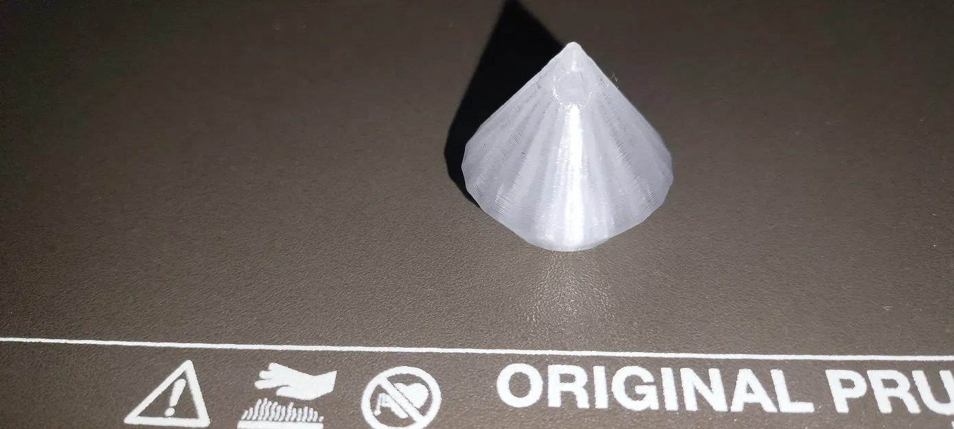 Móc khóa hình viên kim cương / Móc treo chìa khóa tiện lợi - Image 3