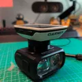 Adapter gắn Garmin trên đèn xe đạp MagicShine HORI - Thumbnail 1