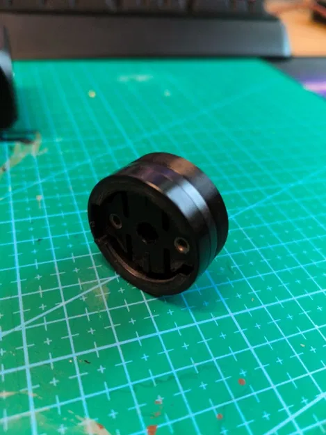 Adapter gắn Garmin trên đèn xe đạp MagicShine HORI - Image 7