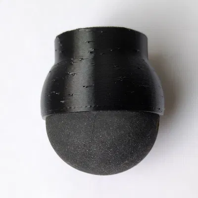 Bộ chân đế giảm chấn dùng bóng Squash cho Qidi Q2