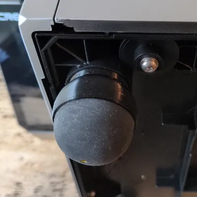 Bộ chân đế giảm chấn dùng bóng Squash cho Qidi Q2