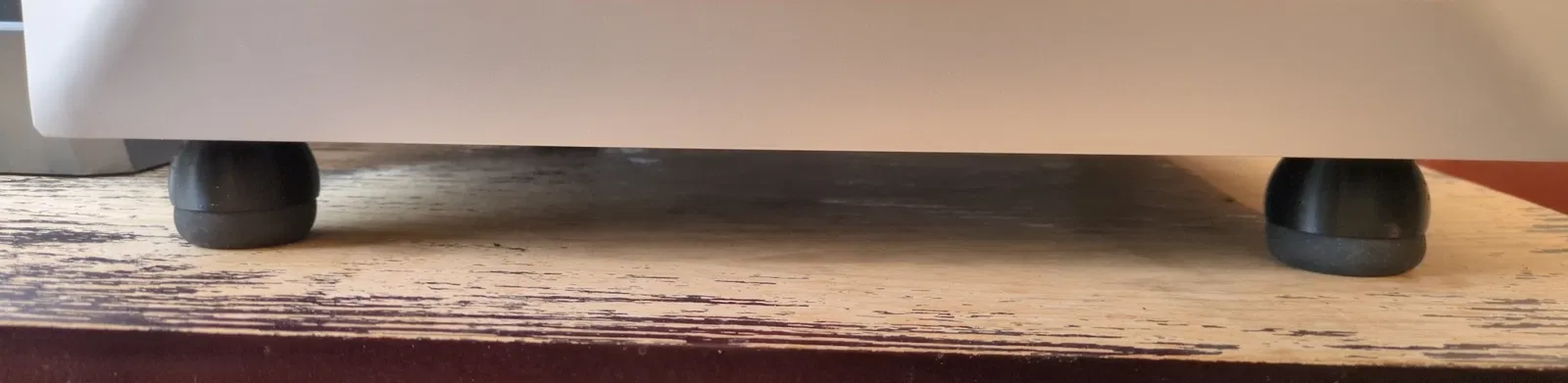 Bộ chân đế giảm chấn dùng bóng Squash cho Qidi Q2 - Image 3