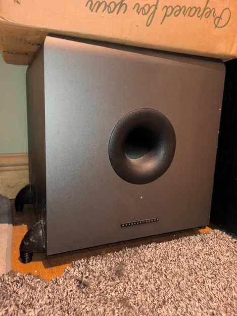 Chân đế loa Subwoofer Mordauntshort - Image 1