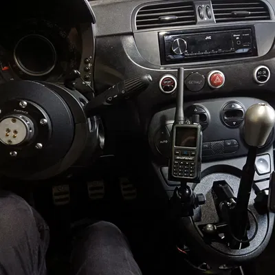 Bộ chuyển đổi Baofeng UV-5R mini sang ngàm RAM