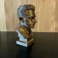 Albert Camus – Tượng bán thân in 3D - Thumbnail 2